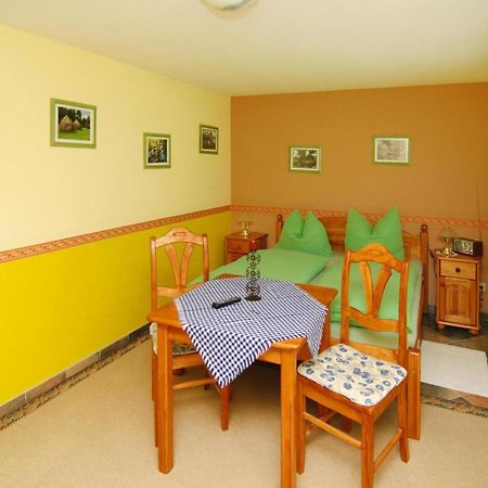 Bungalow In Luebben An Der Spree 外观 照片
