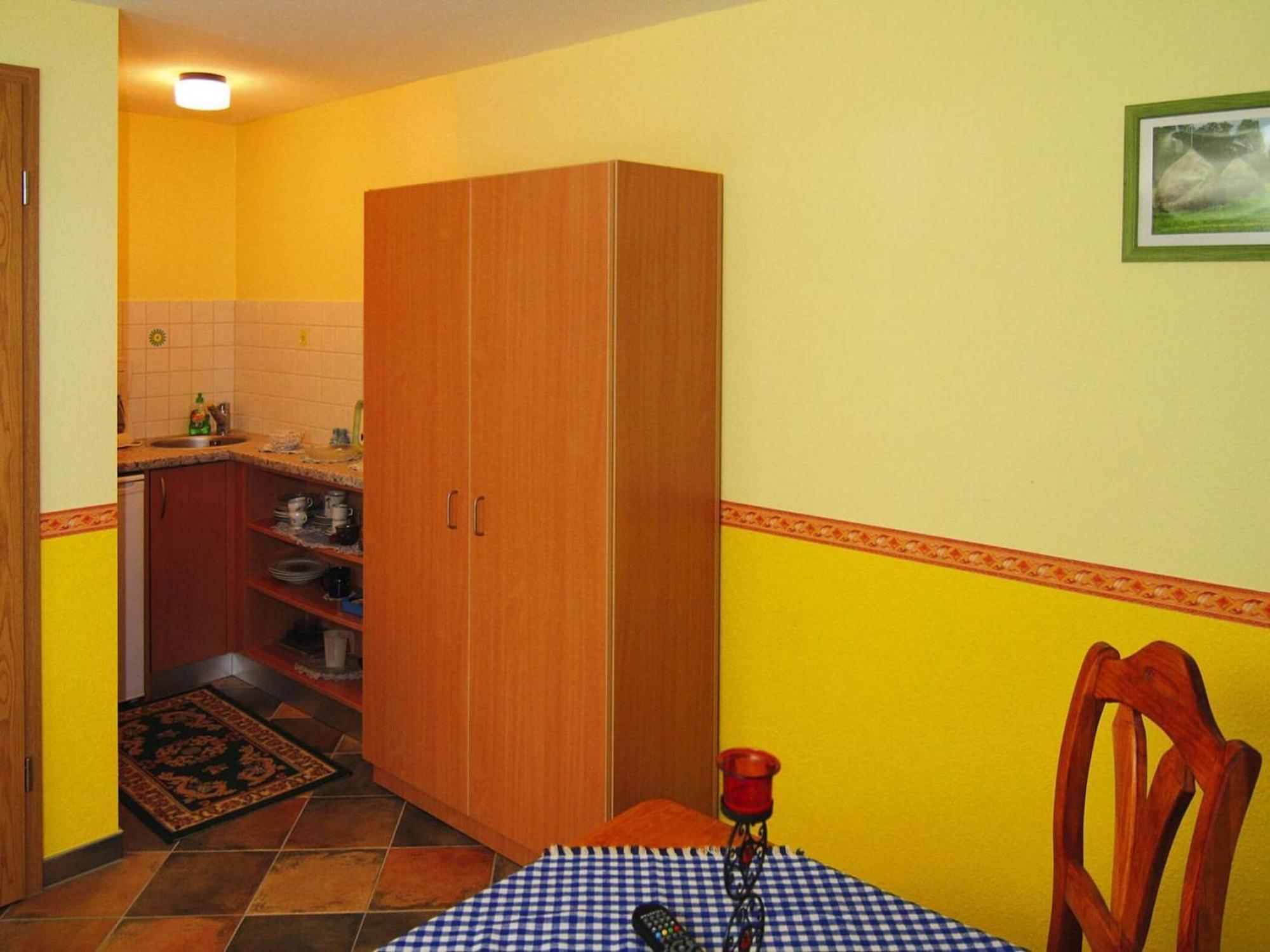 Bungalow In Luebben An Der Spree 外观 照片
