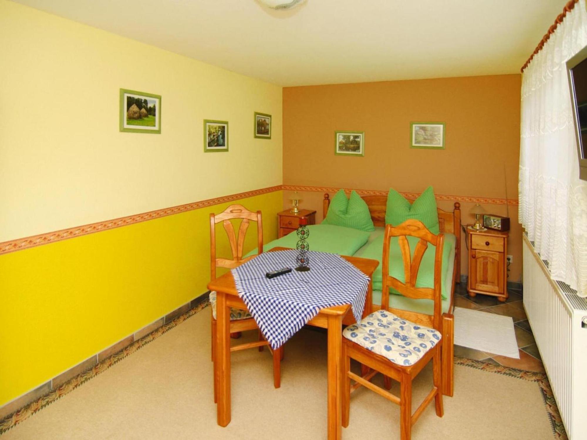 Bungalow In Luebben An Der Spree 外观 照片
