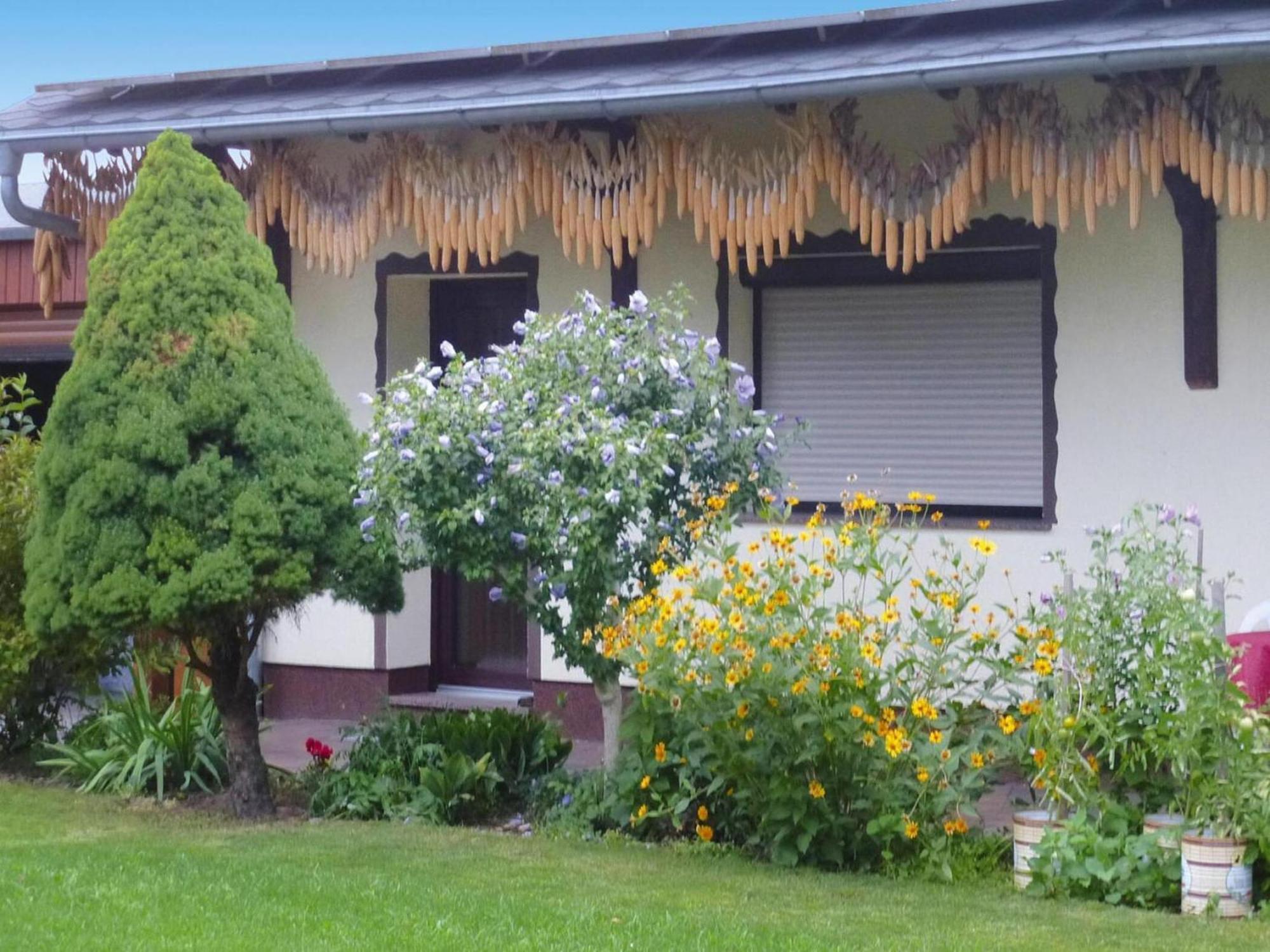 Bungalow In Luebben An Der Spree 外观 照片