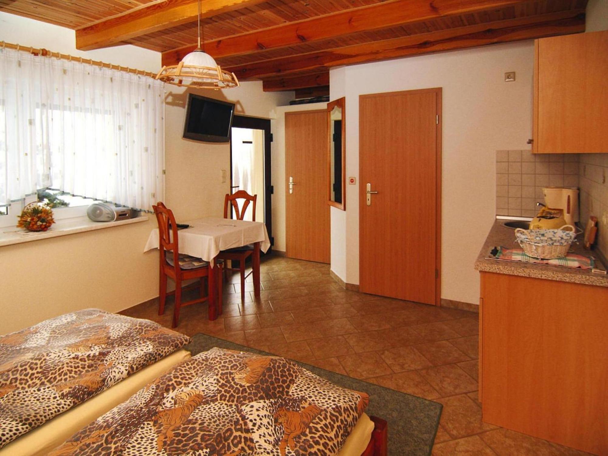 Bungalow In Luebben An Der Spree 外观 照片