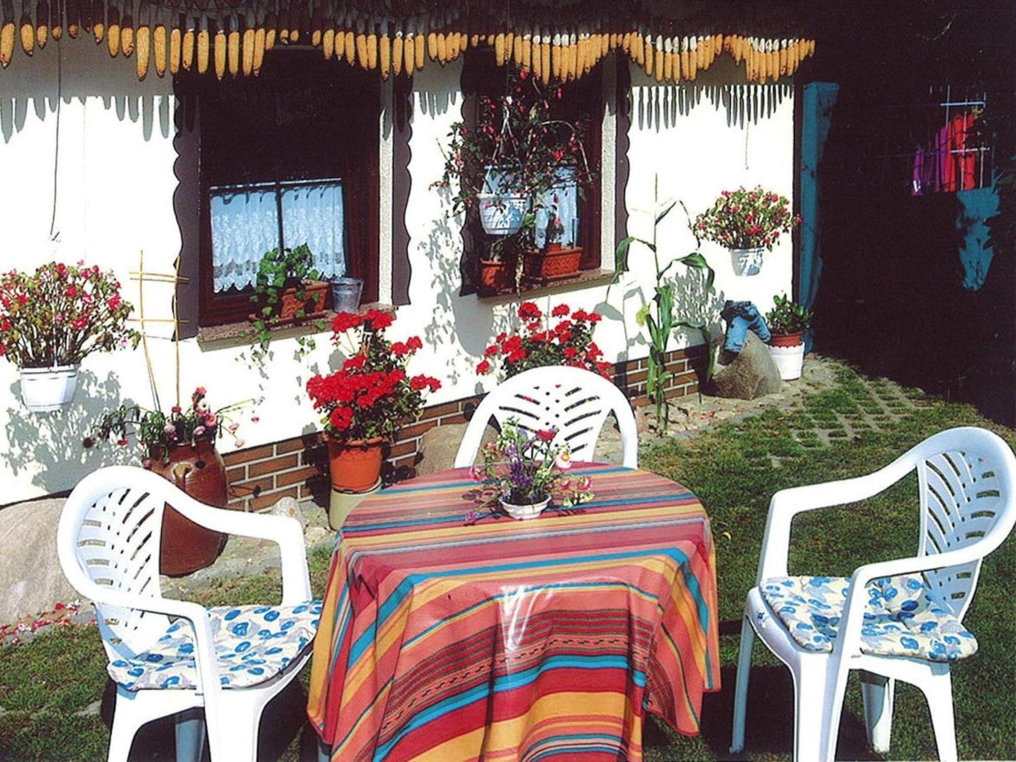 Bungalow In Luebben An Der Spree 外观 照片